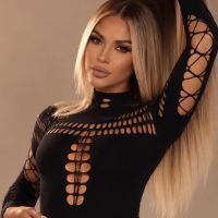 TS Escort London - New Trans Woman Mirella Available