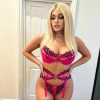 TS Escort London - Valentina Verttucci Awaits You