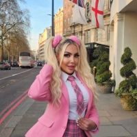 TS Escort London - Naughty Brazilian Surya Sttar Brasil