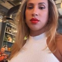 Trans Escort London - New Hot TS Anitta In Town Now