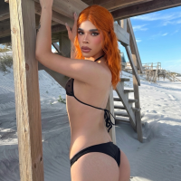 TS Escort Doncaster - Meet Lovely Ashly for an Irresistible Experience