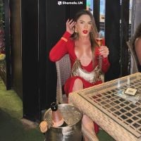 Trans Escort London - Meet Beautiful Marianna Nolasco