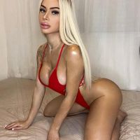 TS Escort London - Stunning Brazilian Star Nathalia Castro