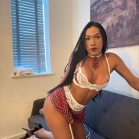 Trans Escort Liverpool - Luxury Experience with Doll Jhessy