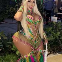 TS Escort London - Naughty Brazilian Surya Star Brasil