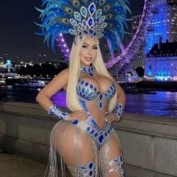 TS Escort London - Naughty Brazilian Surya Star Brasil