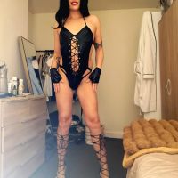 Trans Escort Birmingham - Meet Harriet for Intimate Experiences