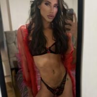 TS Escort Liverpool - Meet Kylie Ximena Rico Today